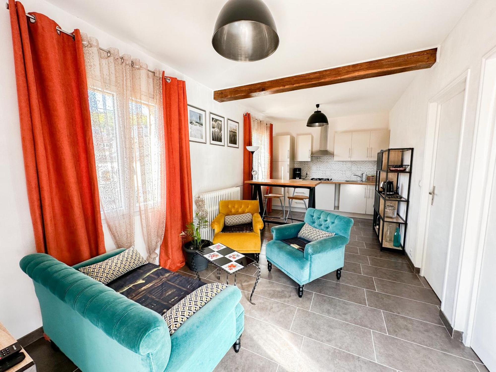 Vila Le Tipani Vernon  Exteriér fotografie